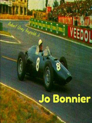 cover image of Jo Bonnier